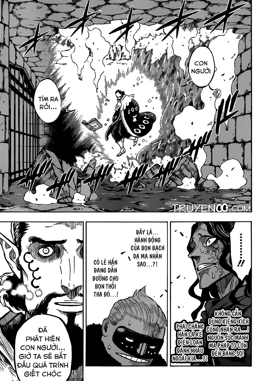 Black Clover Tập 170 trang 12