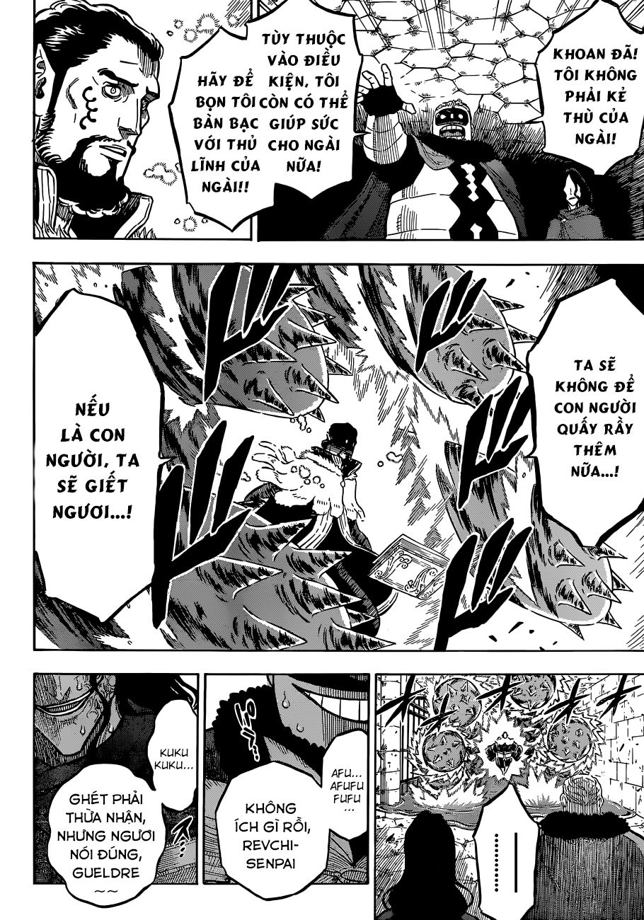 Black Clover Tập 170 trang 13
