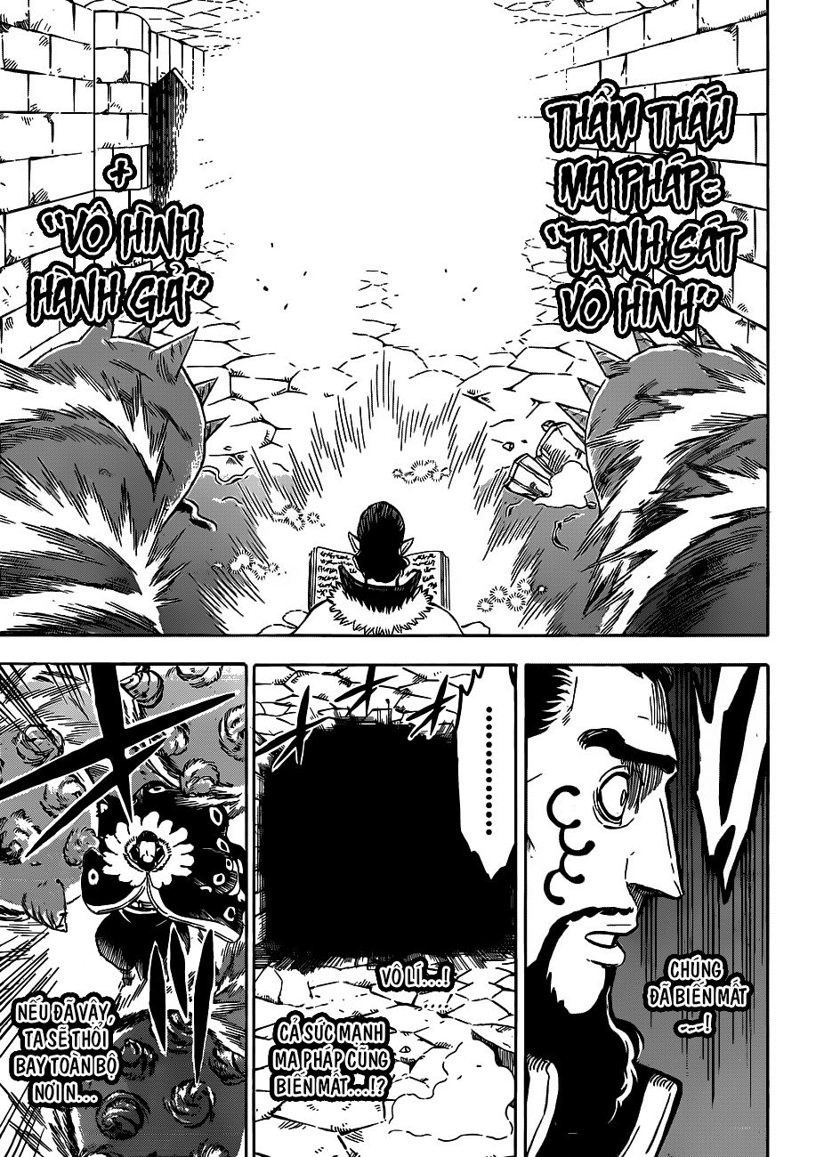 Black Clover Tập 170 trang 14