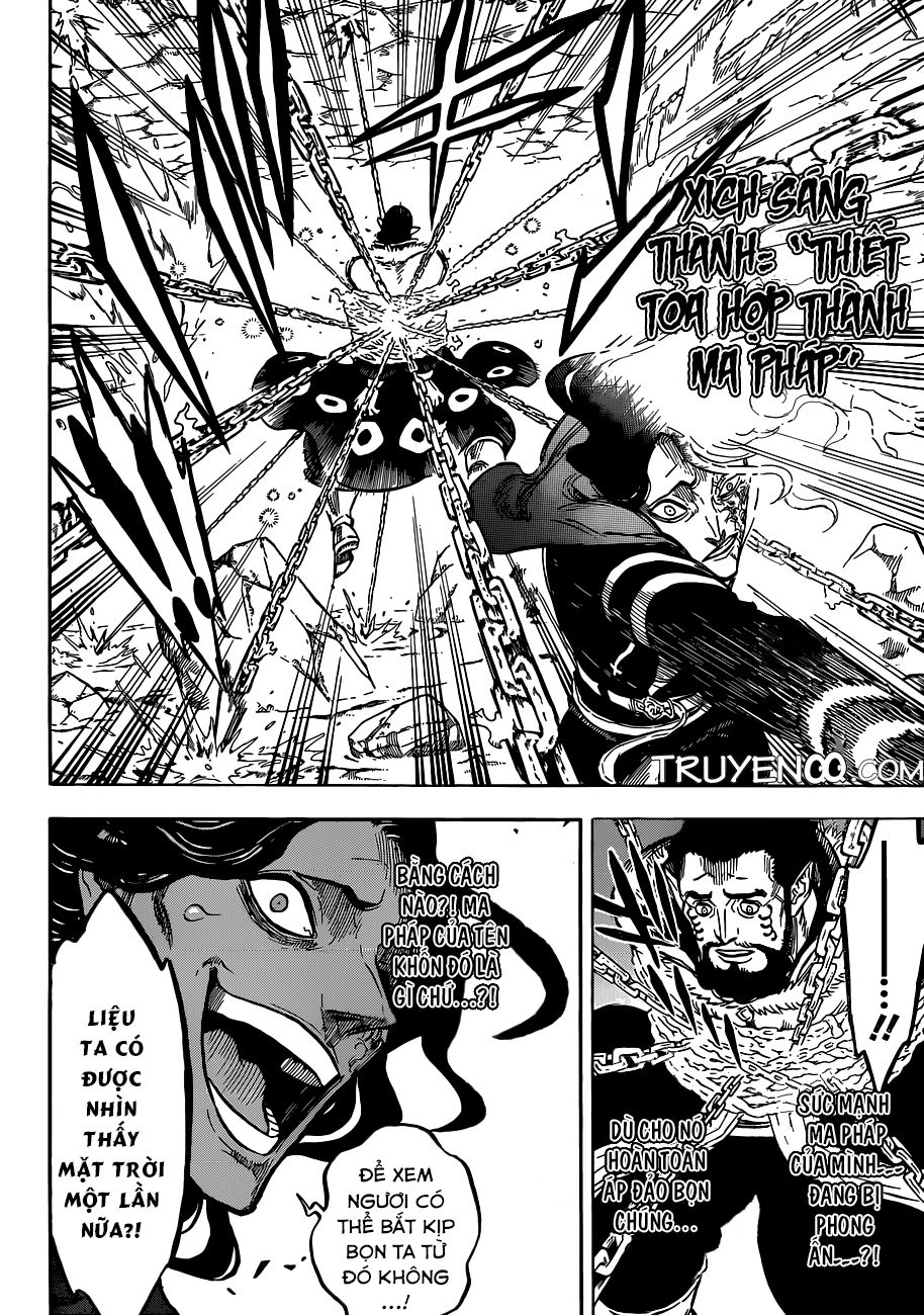 Black Clover Tập 170 trang 15