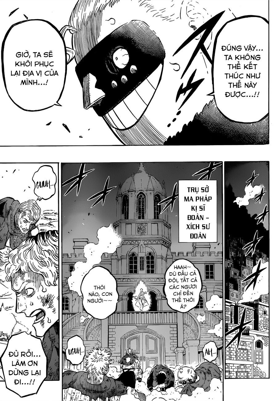 Black Clover Tập 170 trang 16