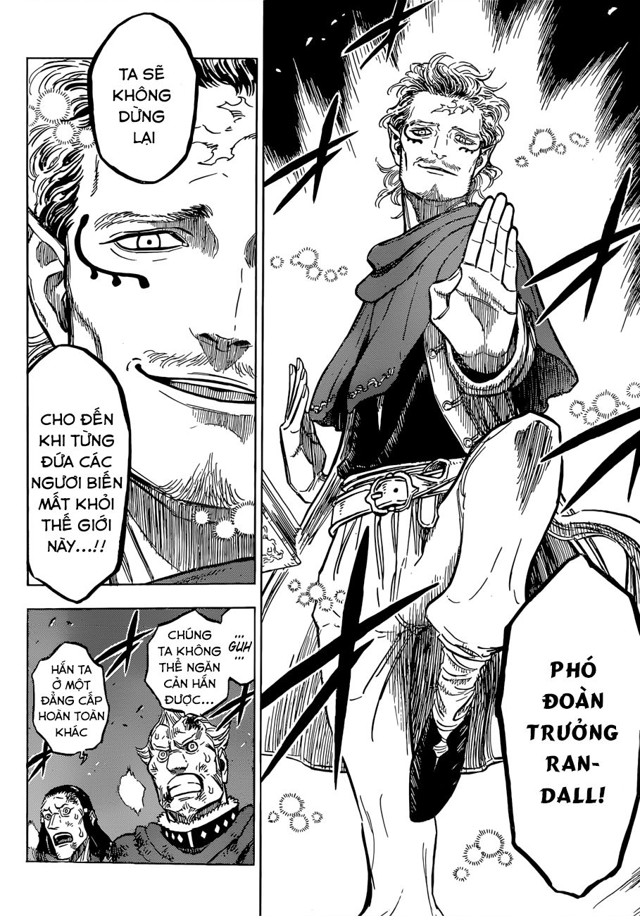 Black Clover Tập 170 trang 17