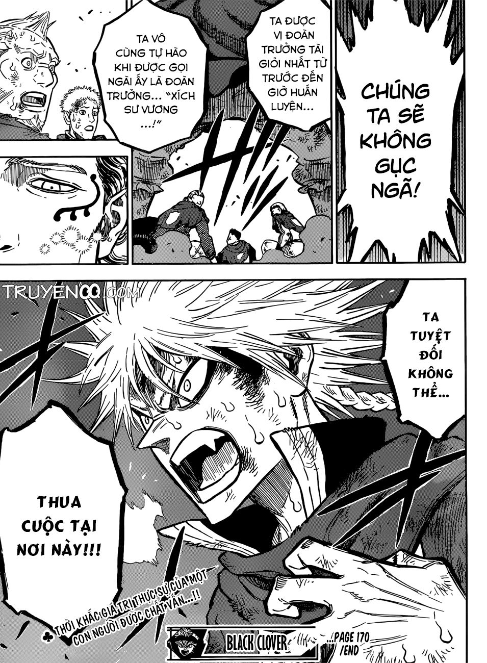 Black Clover Tập 170 trang 18