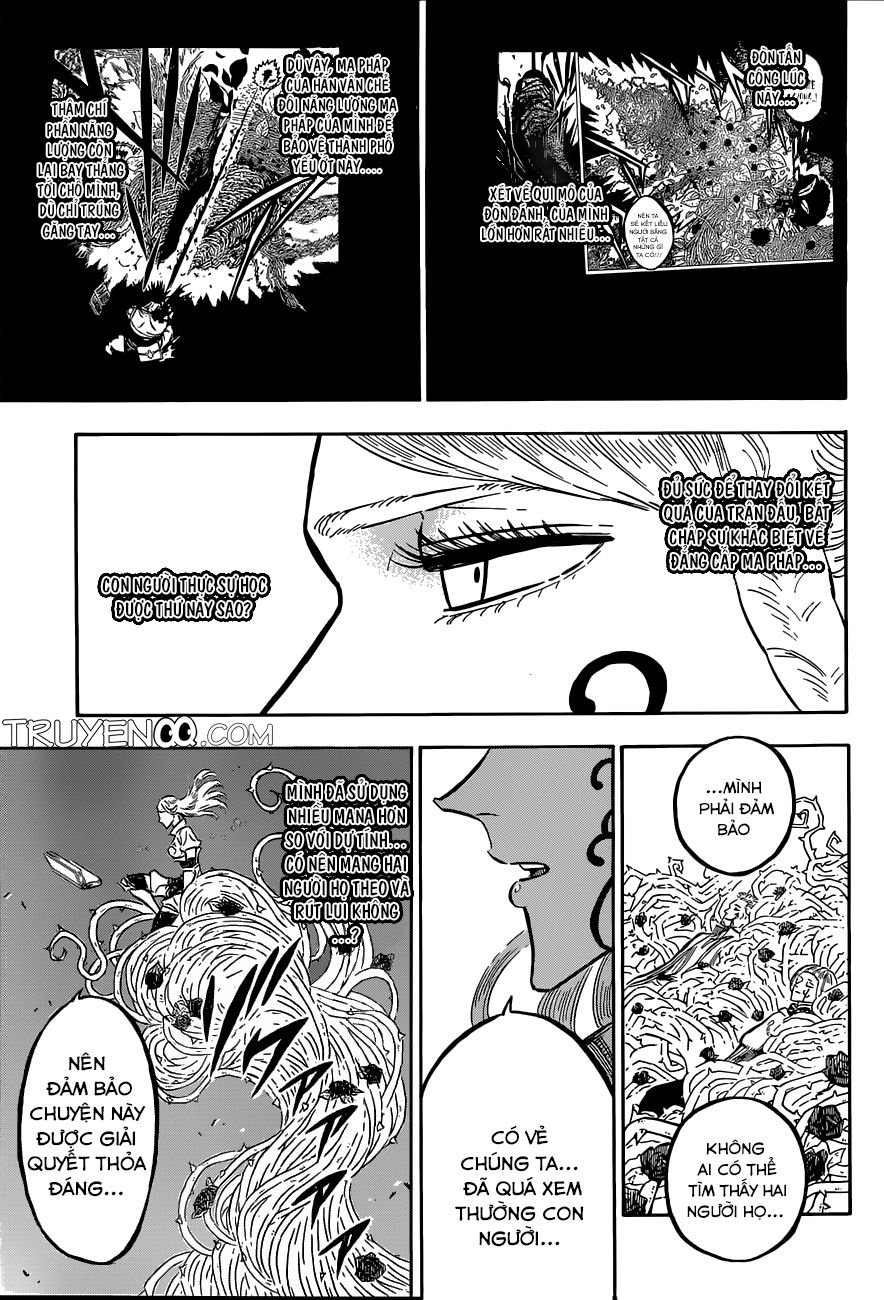 Black Clover Tập 170 trang 4