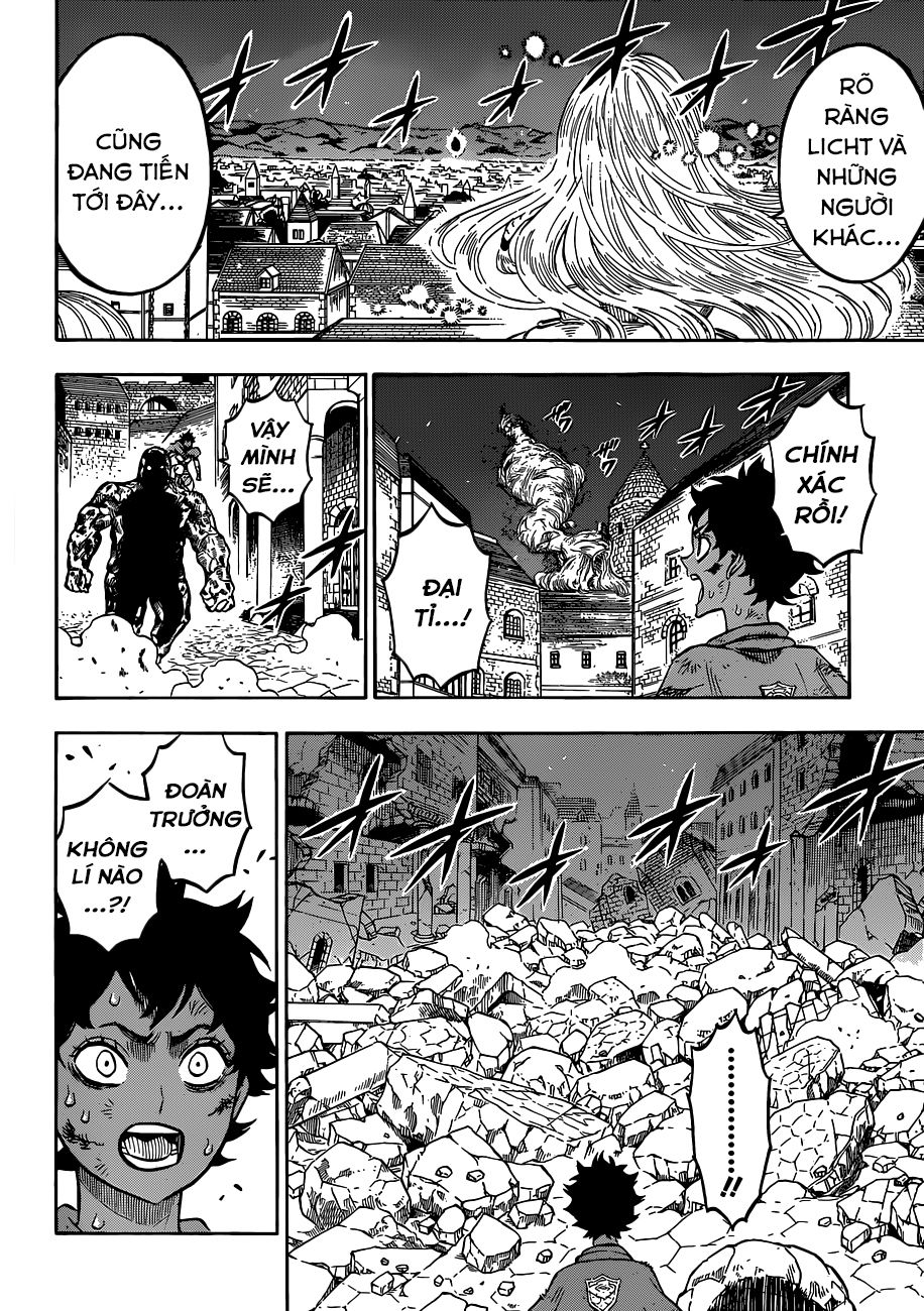 Black Clover Tập 170 trang 5
