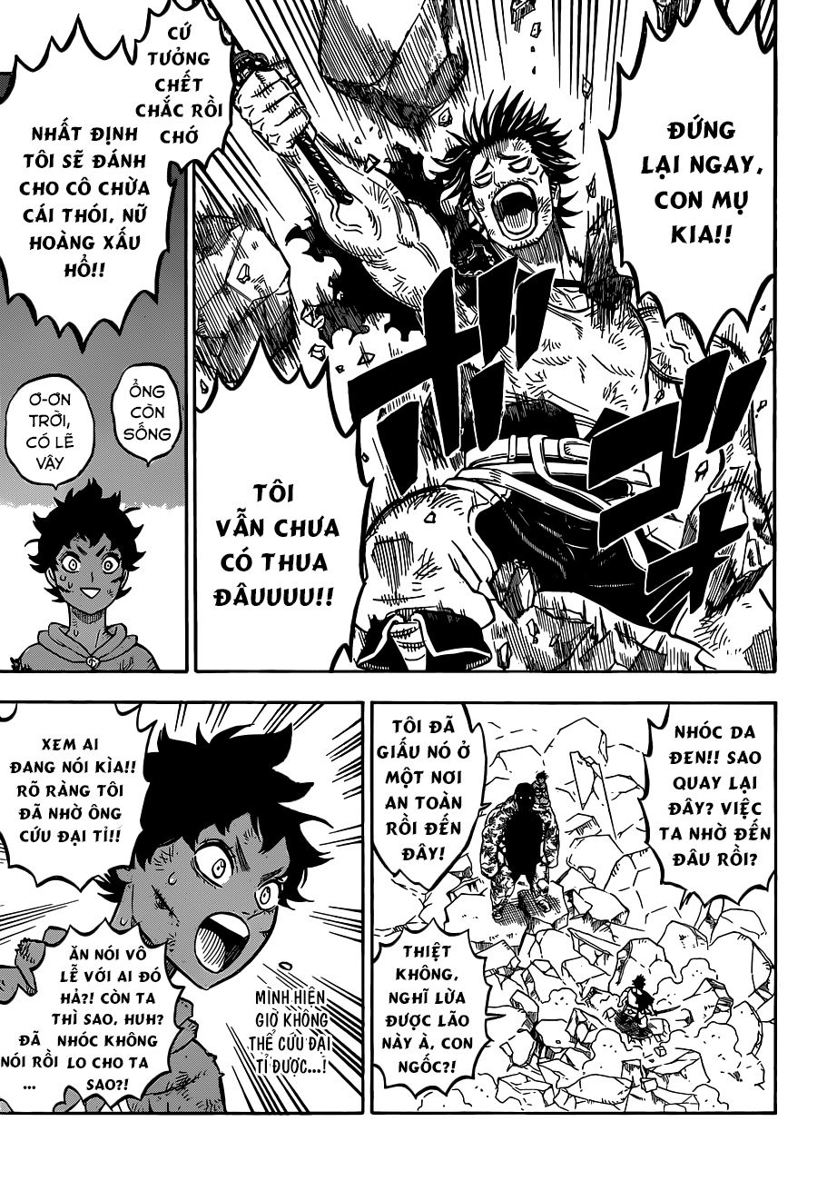 Black Clover Tập 170 trang 6