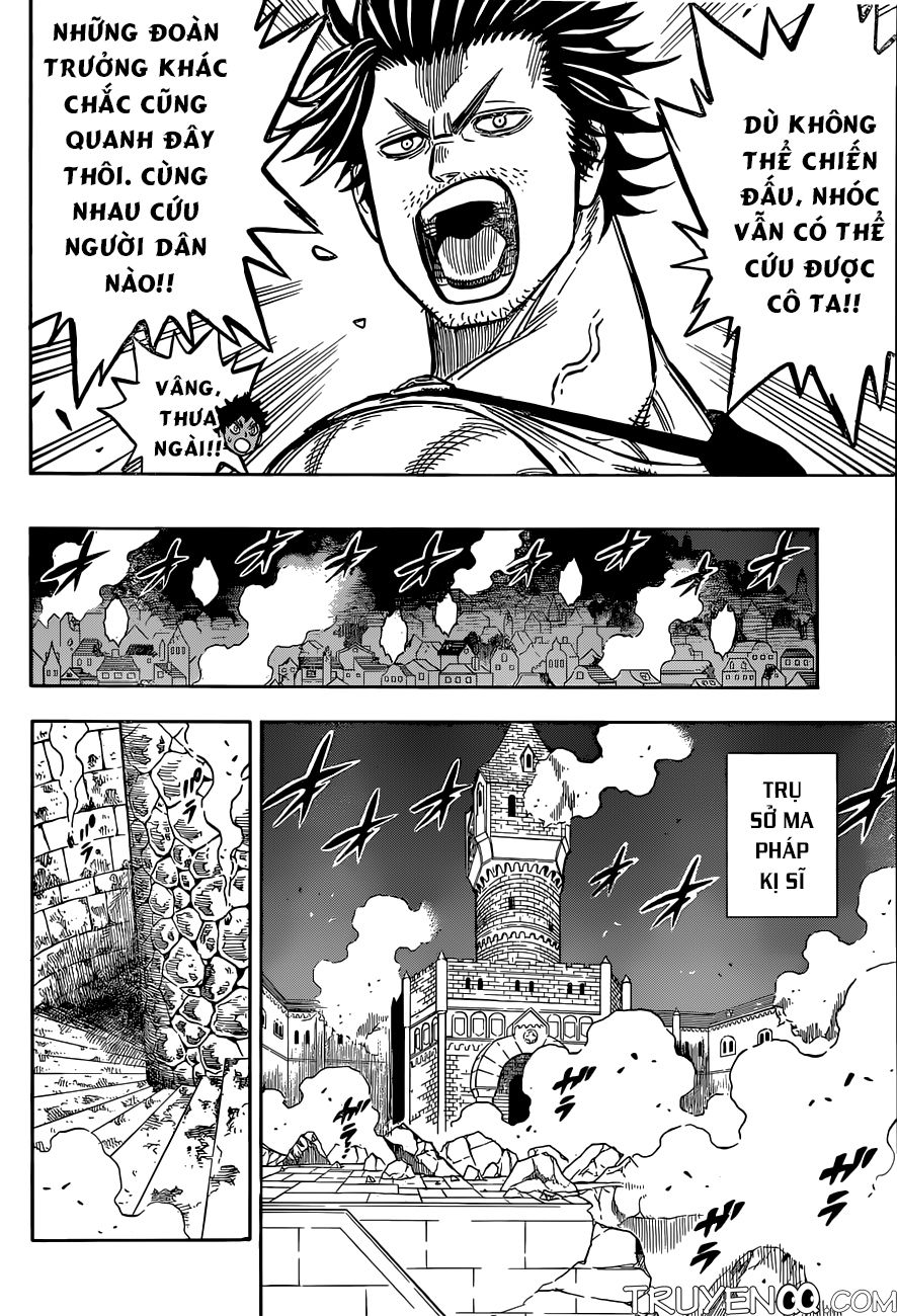 Black Clover Tập 170 trang 7
