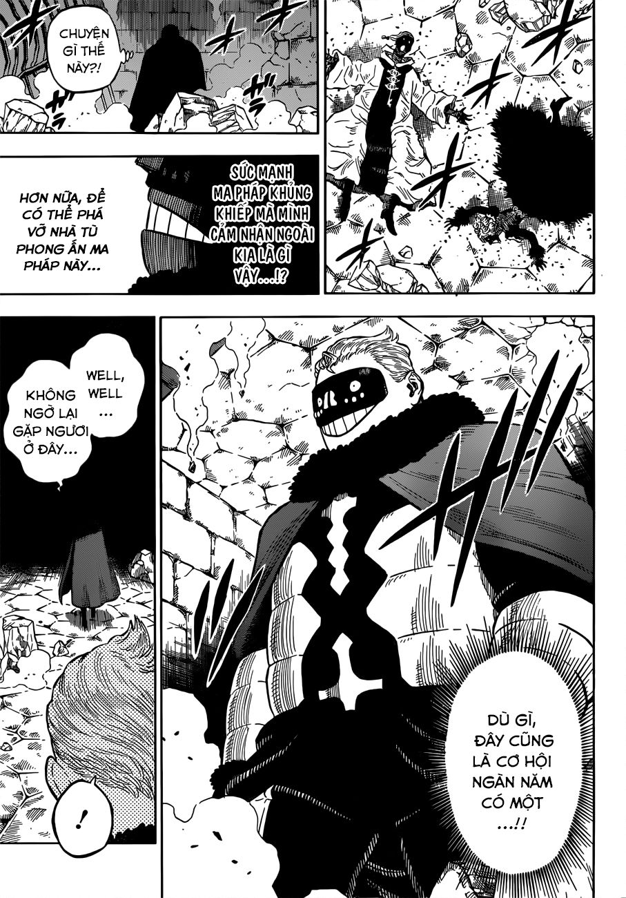 Black Clover Tập 170 trang 8