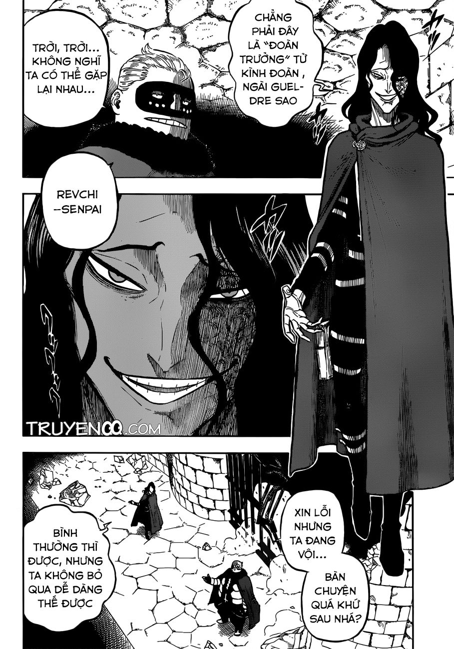 Black Clover Tập 170 trang 9