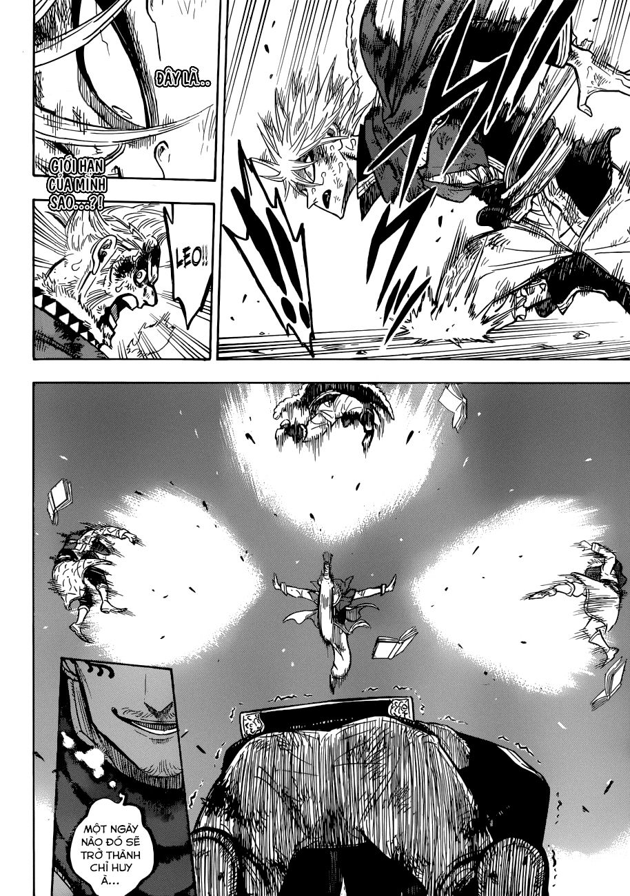 Black Clover Tập 171 trang 11