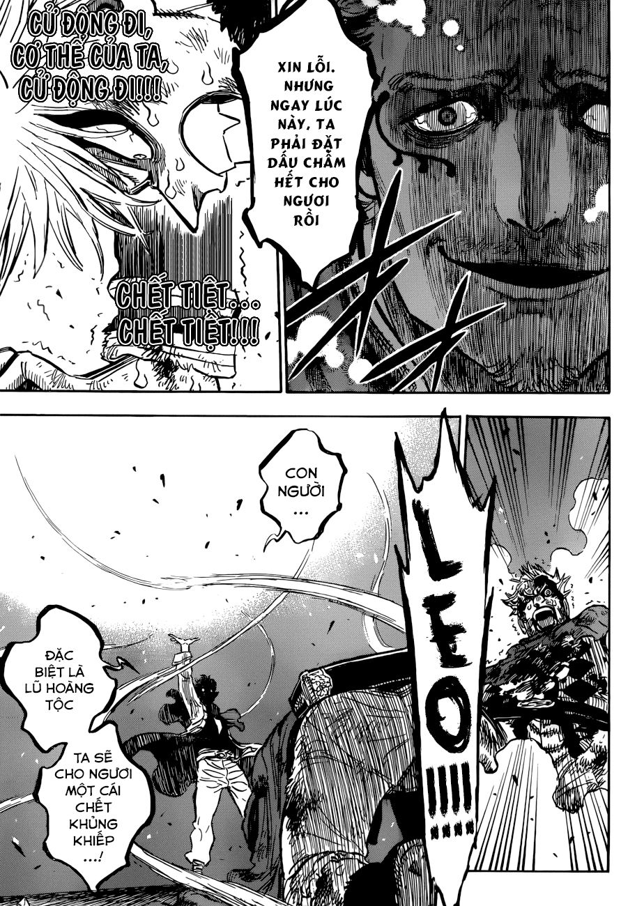 Black Clover Tập 171 trang 12