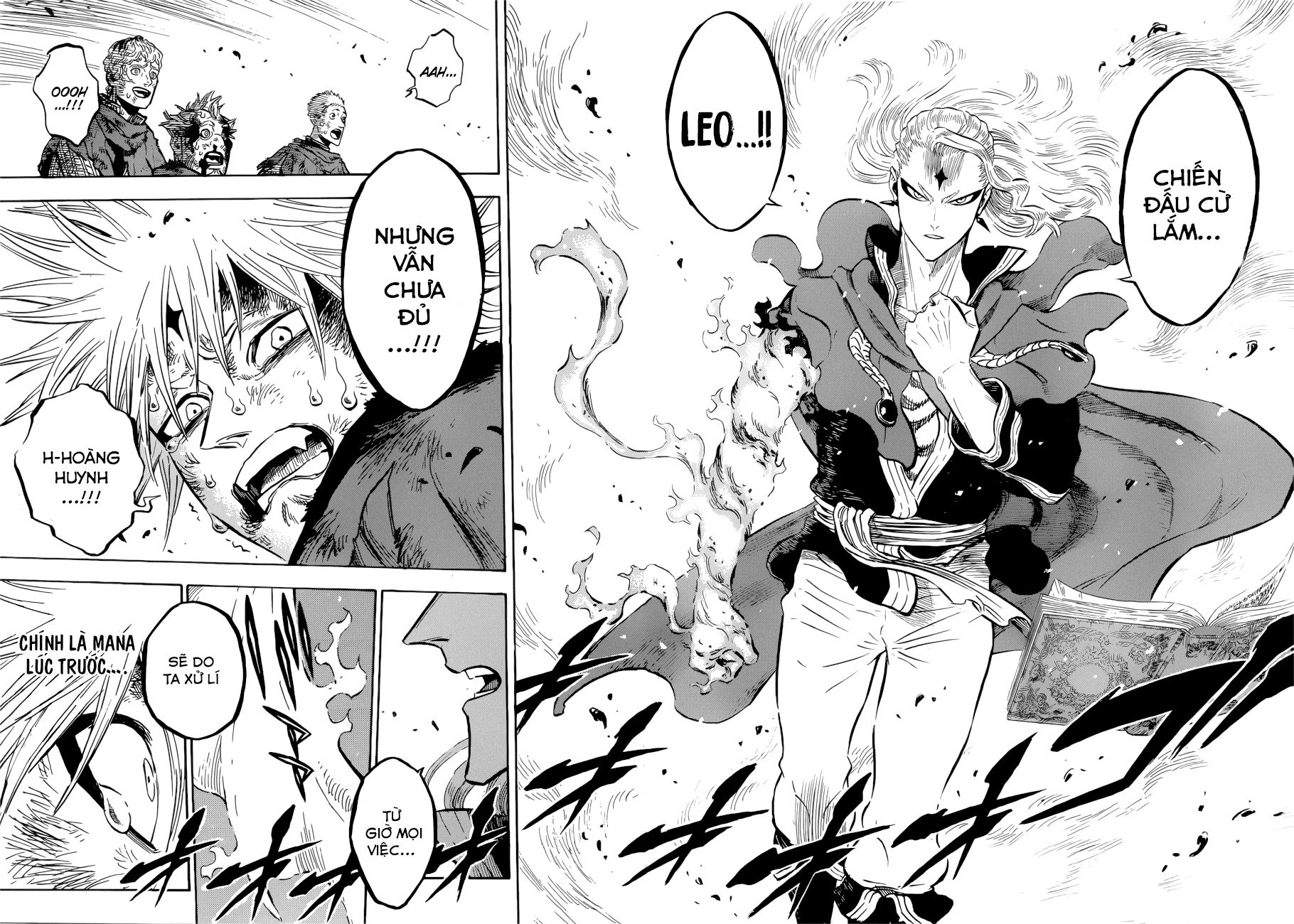 Black Clover Tập 171 trang 15