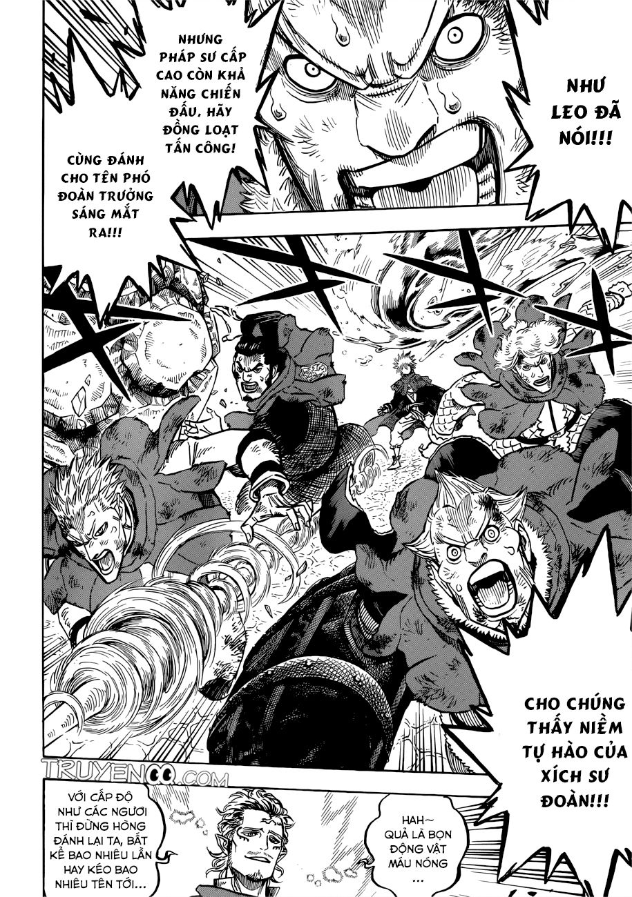 Black Clover Tập 171 trang 3