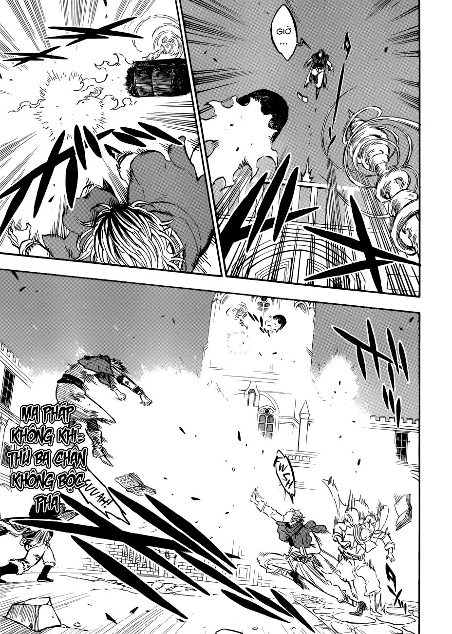 Black Clover Tập 171 trang 4