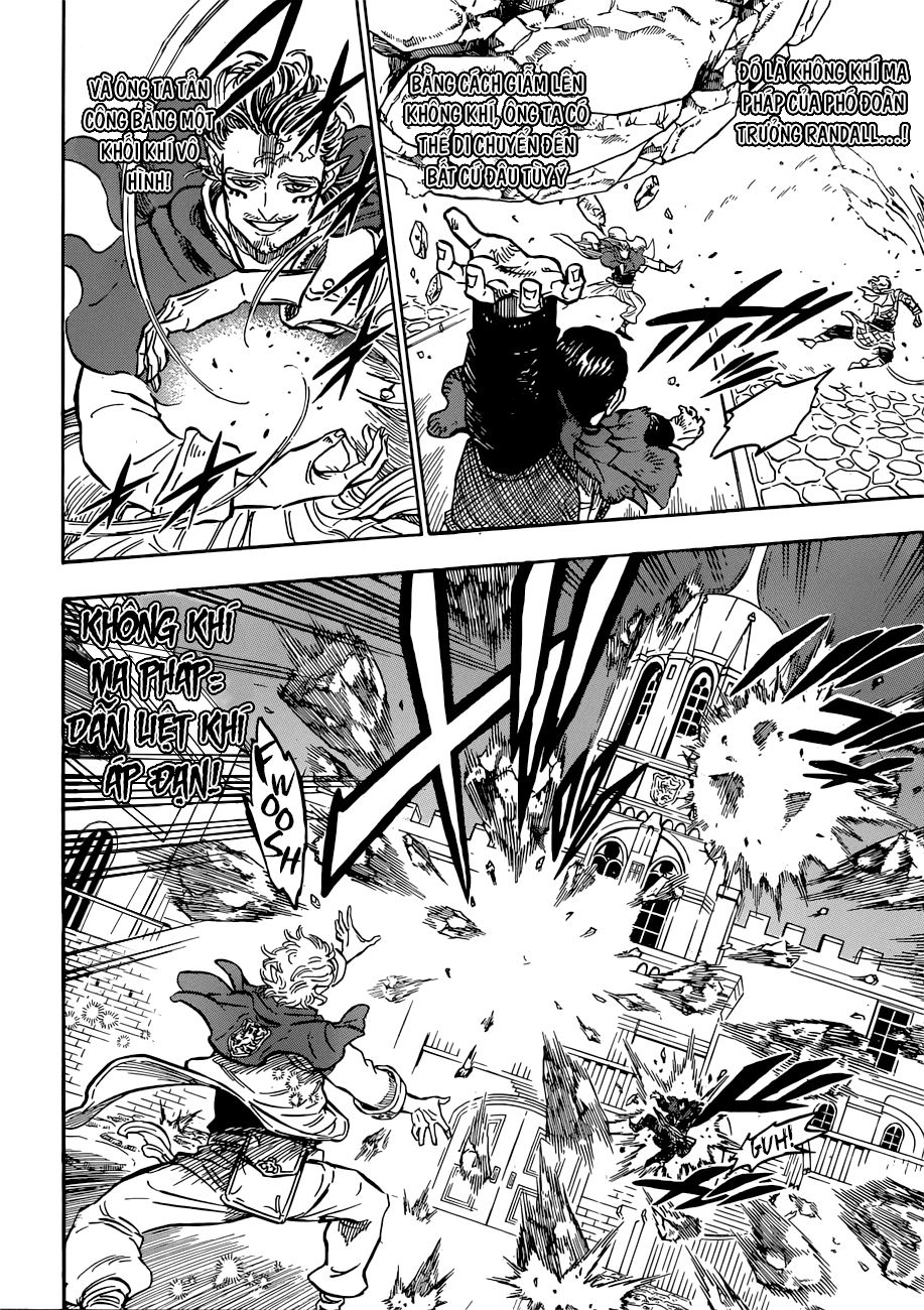 Black Clover Tập 171 trang 5
