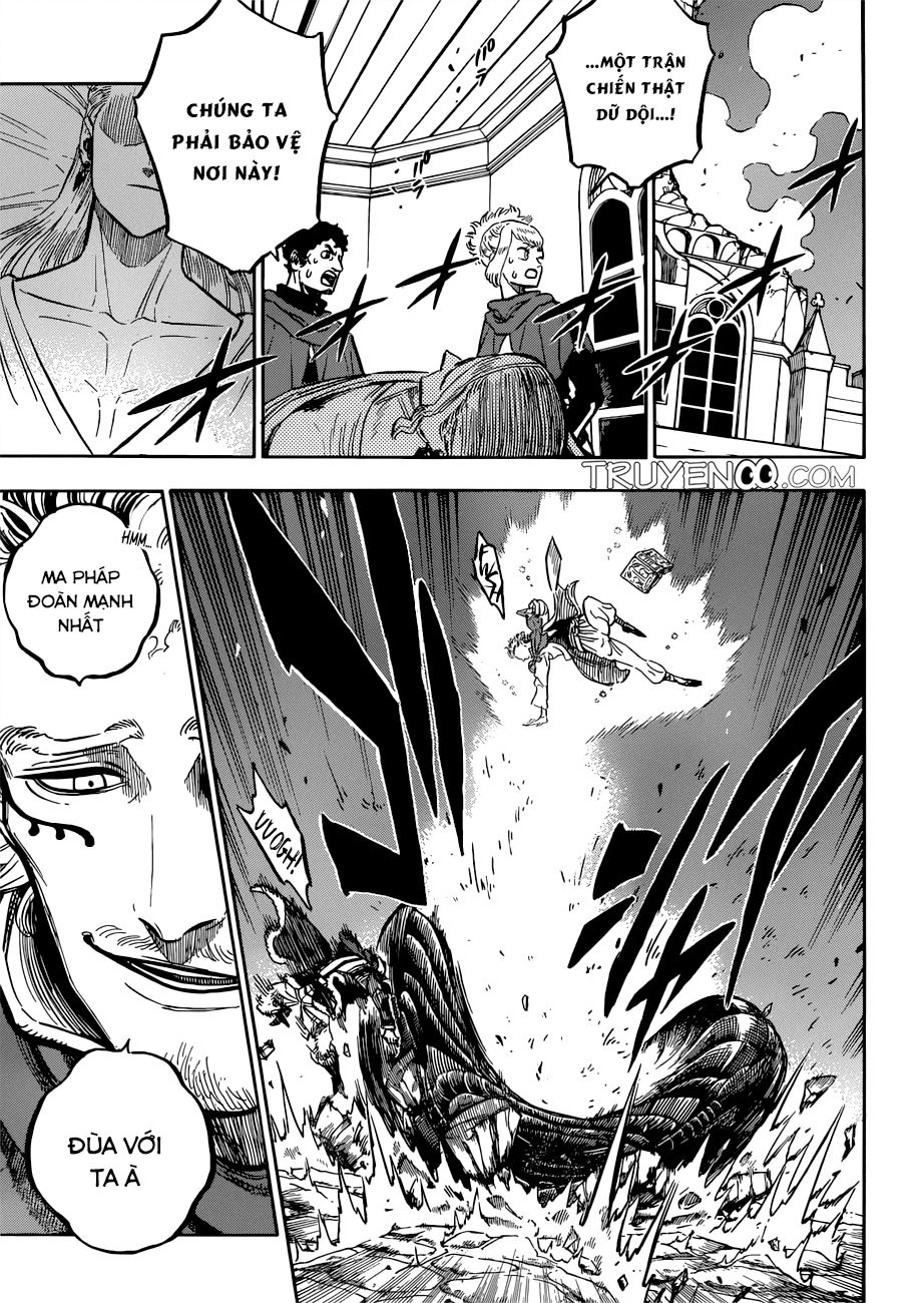 Black Clover Tập 171 trang 6