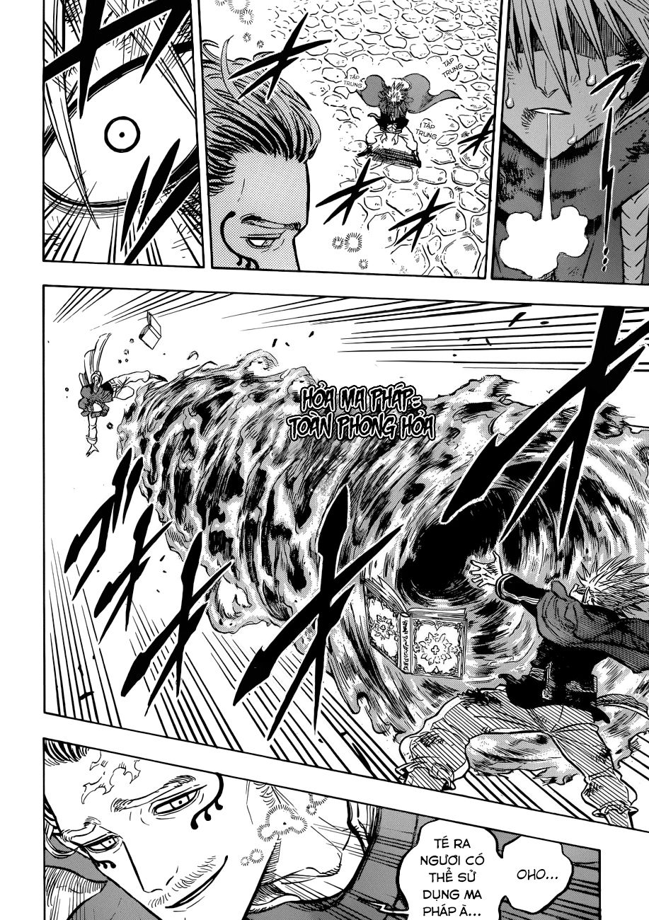 Black Clover Tập 171 trang 7