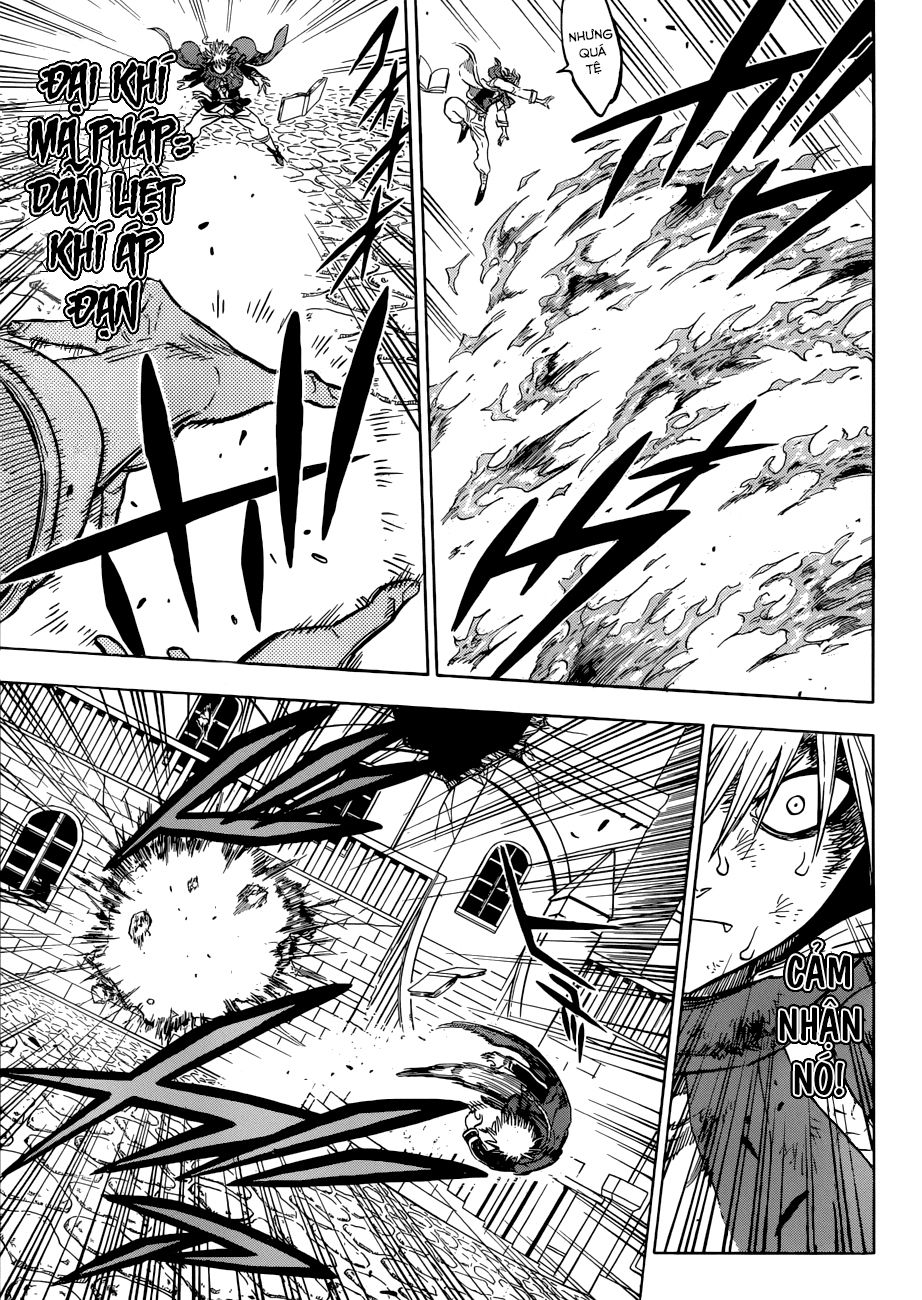 Black Clover Tập 171 trang 8