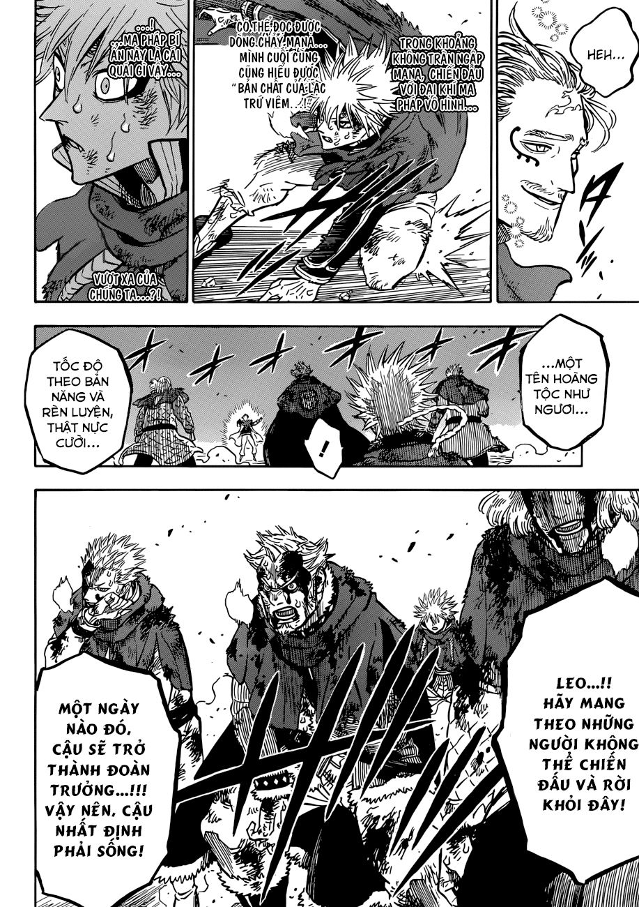 Black Clover Tập 171 trang 9