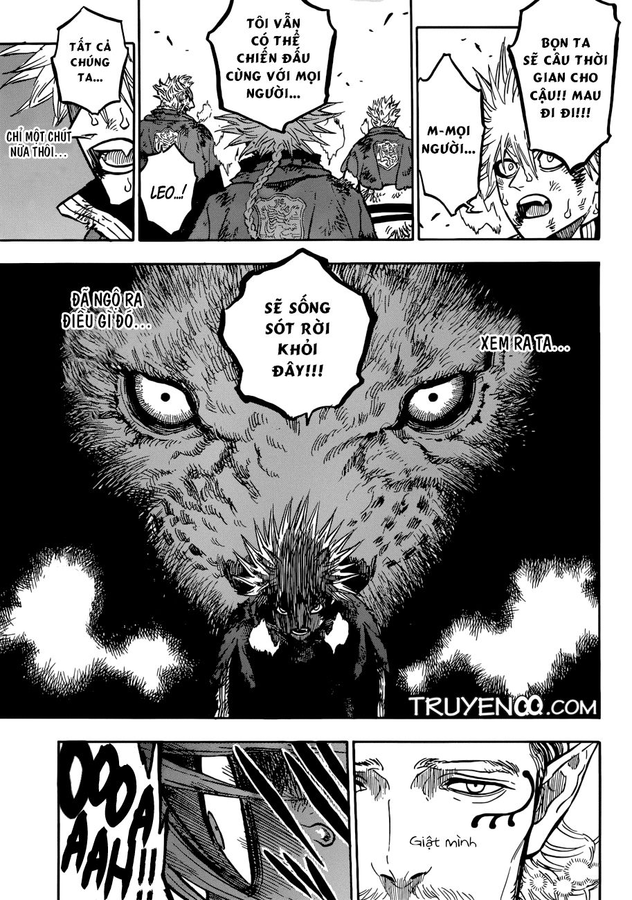 Black Clover Tập 171 trang 10