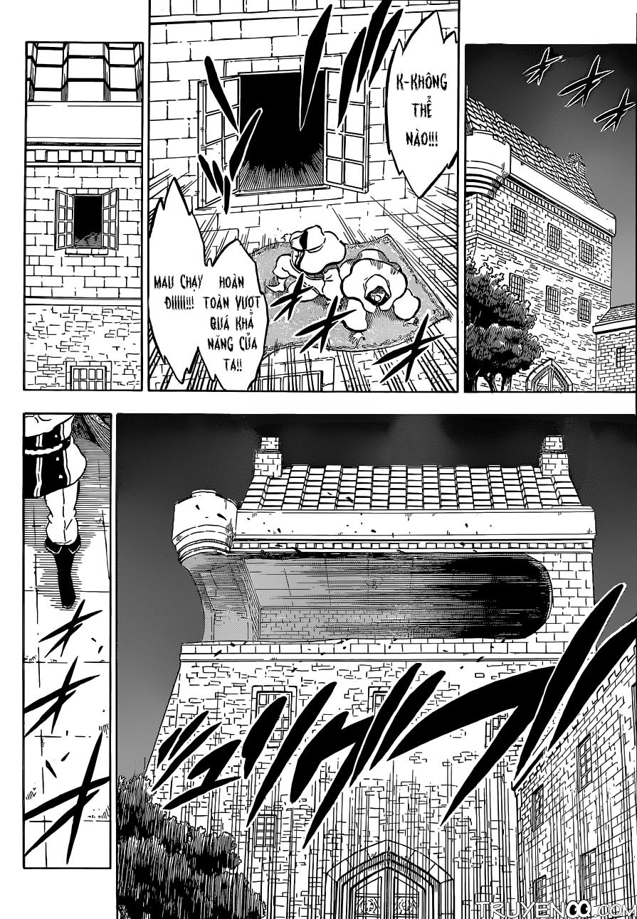 Black Clover Tập 172 trang 11