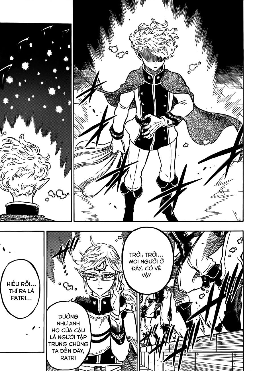 Black Clover Tập 172 trang 12