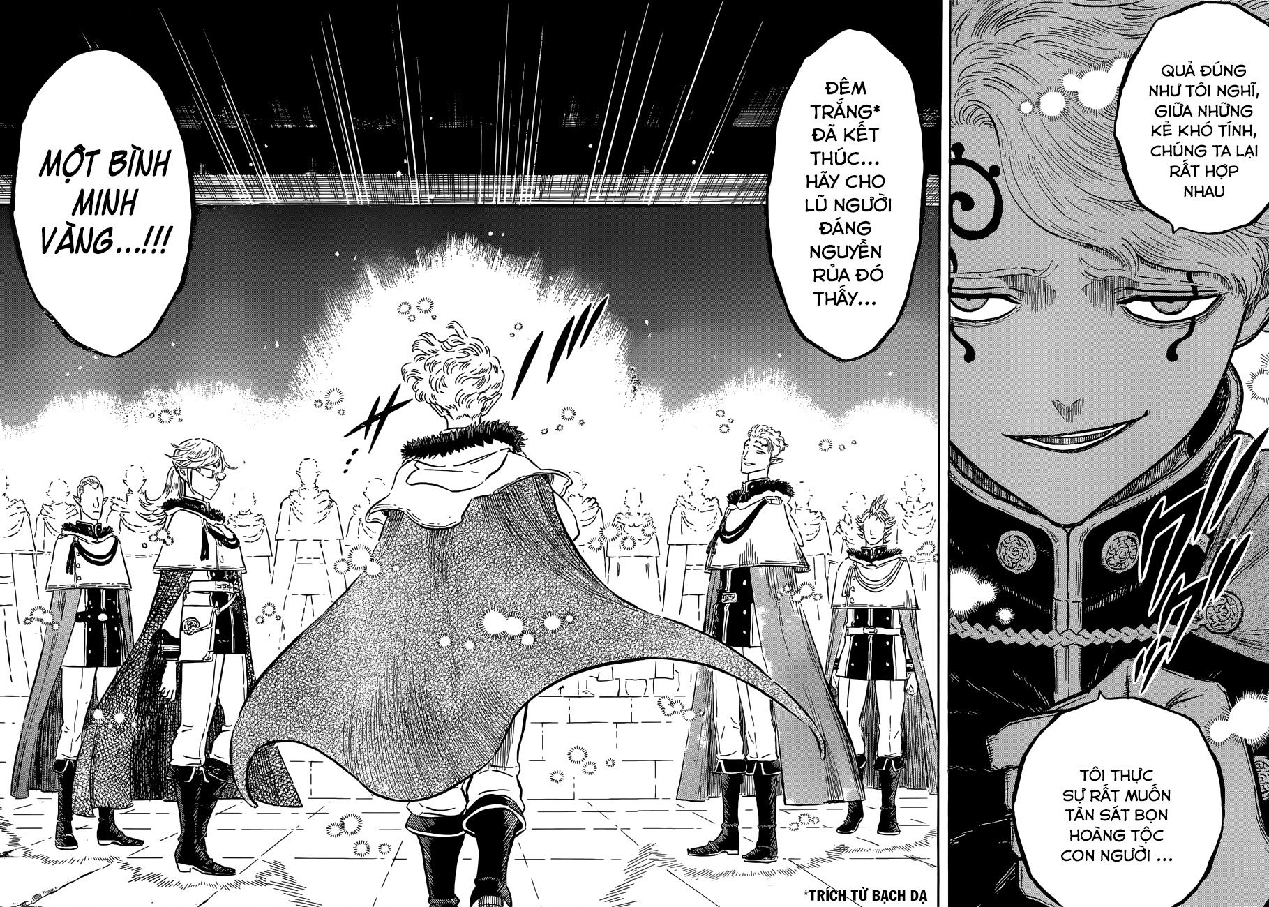 Black Clover Tập 172 trang 13