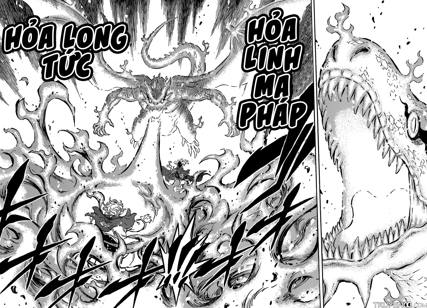 Black Clover Tập 172 trang 5