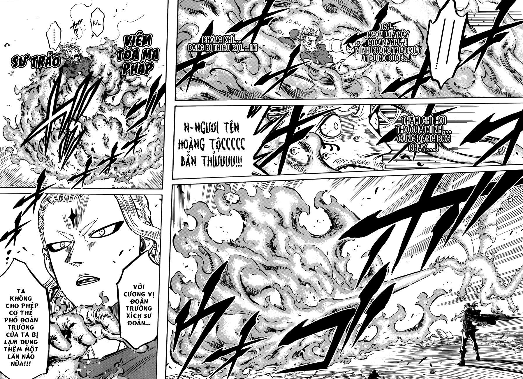 Black Clover Tập 172 trang 6