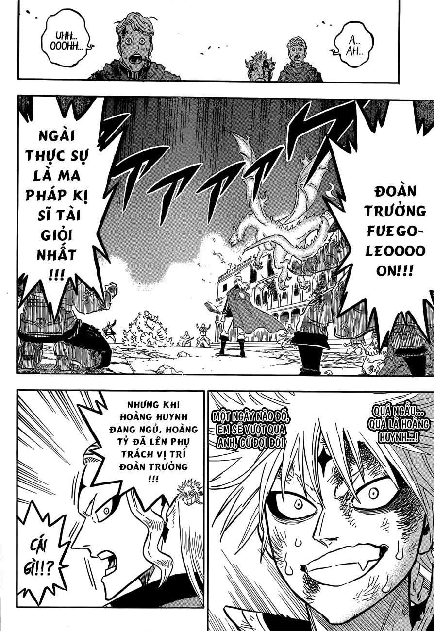 Black Clover Tập 172 trang 7