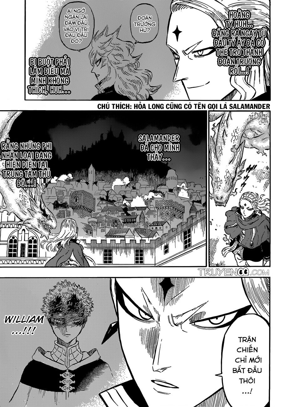 Black Clover Tập 172 trang 8