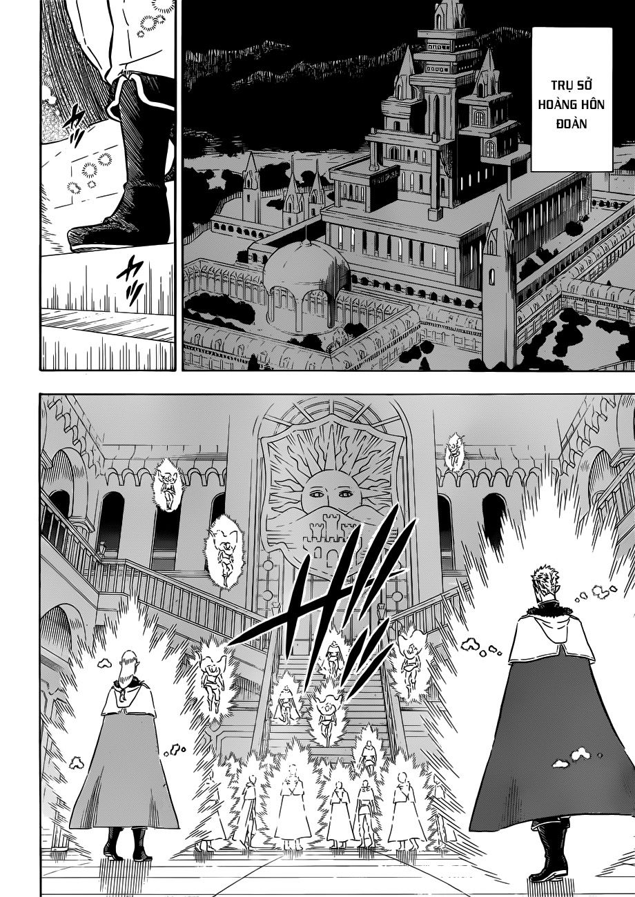 Black Clover Tập 172 trang 9
