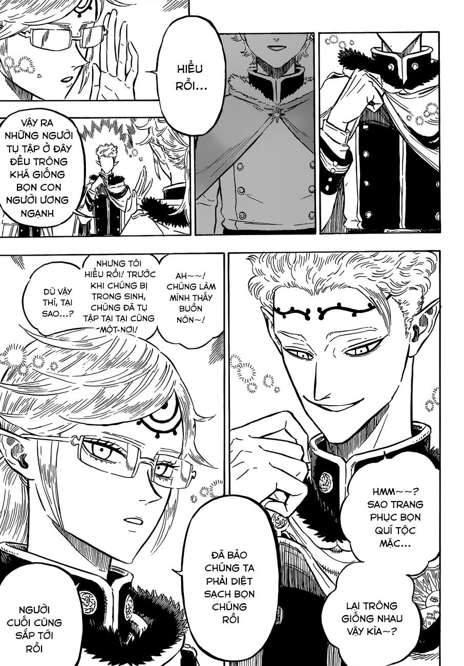 Black Clover Tập 172 trang 10