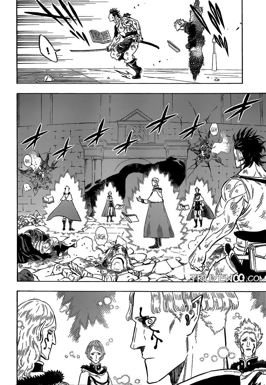 Black Clover Tập 173 trang 11