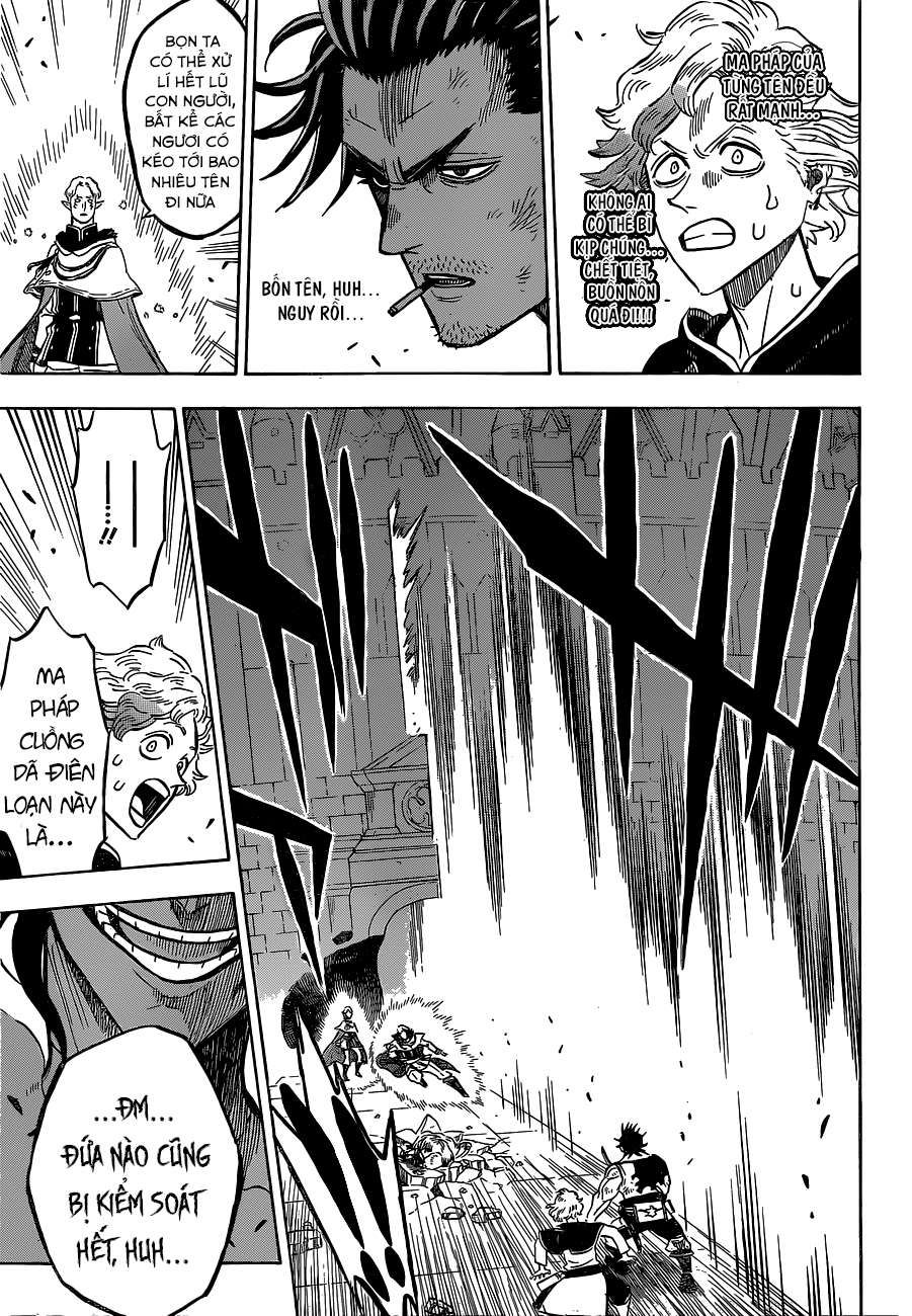 Black Clover Tập 173 trang 12