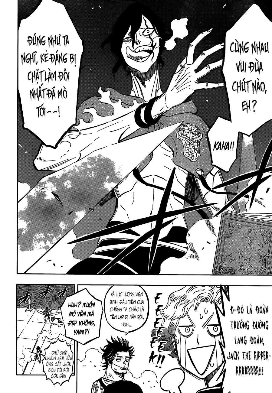 Black Clover Tập 173 trang 13