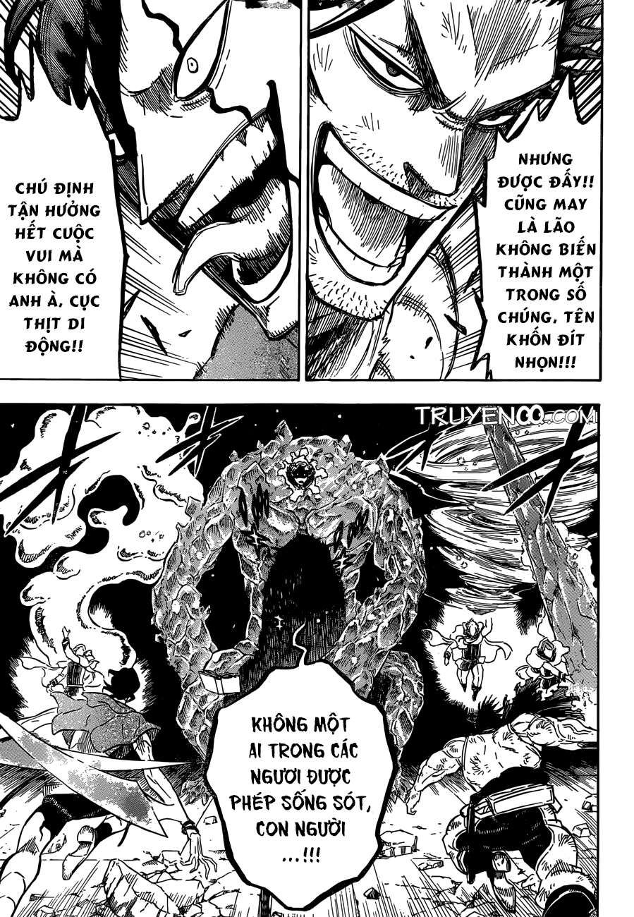 Black Clover Tập 173 trang 14