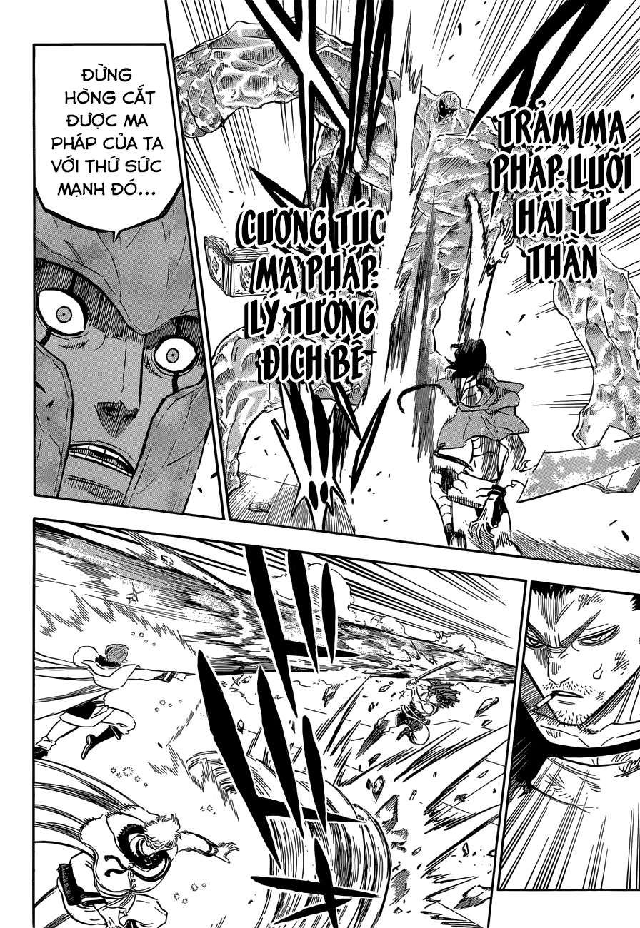 Black Clover Tập 173 trang 15