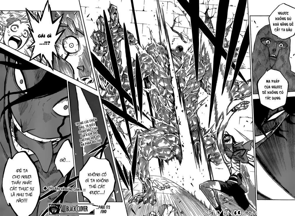 Black Clover Tập 173 trang 17