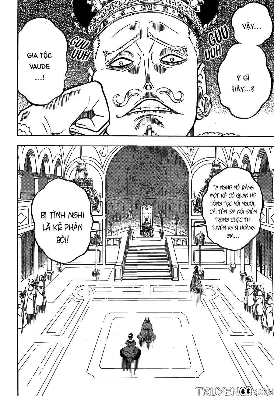 Black Clover Tập 173 trang 3