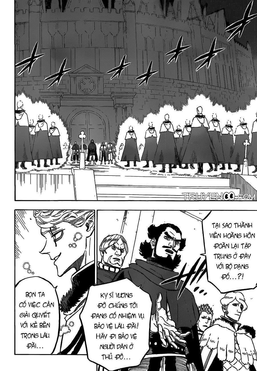 Black Clover Tập 173 trang 5