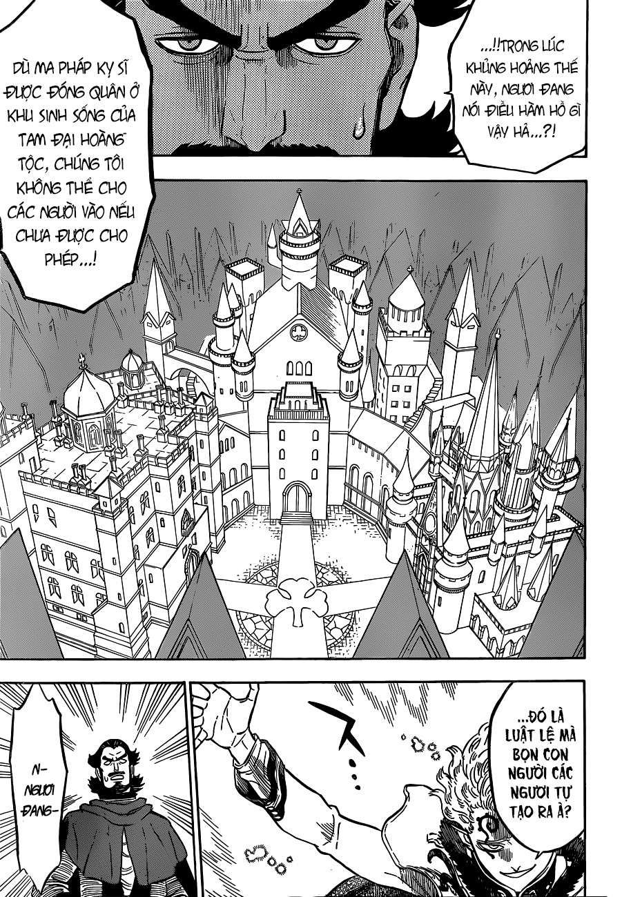 Black Clover Tập 173 trang 6