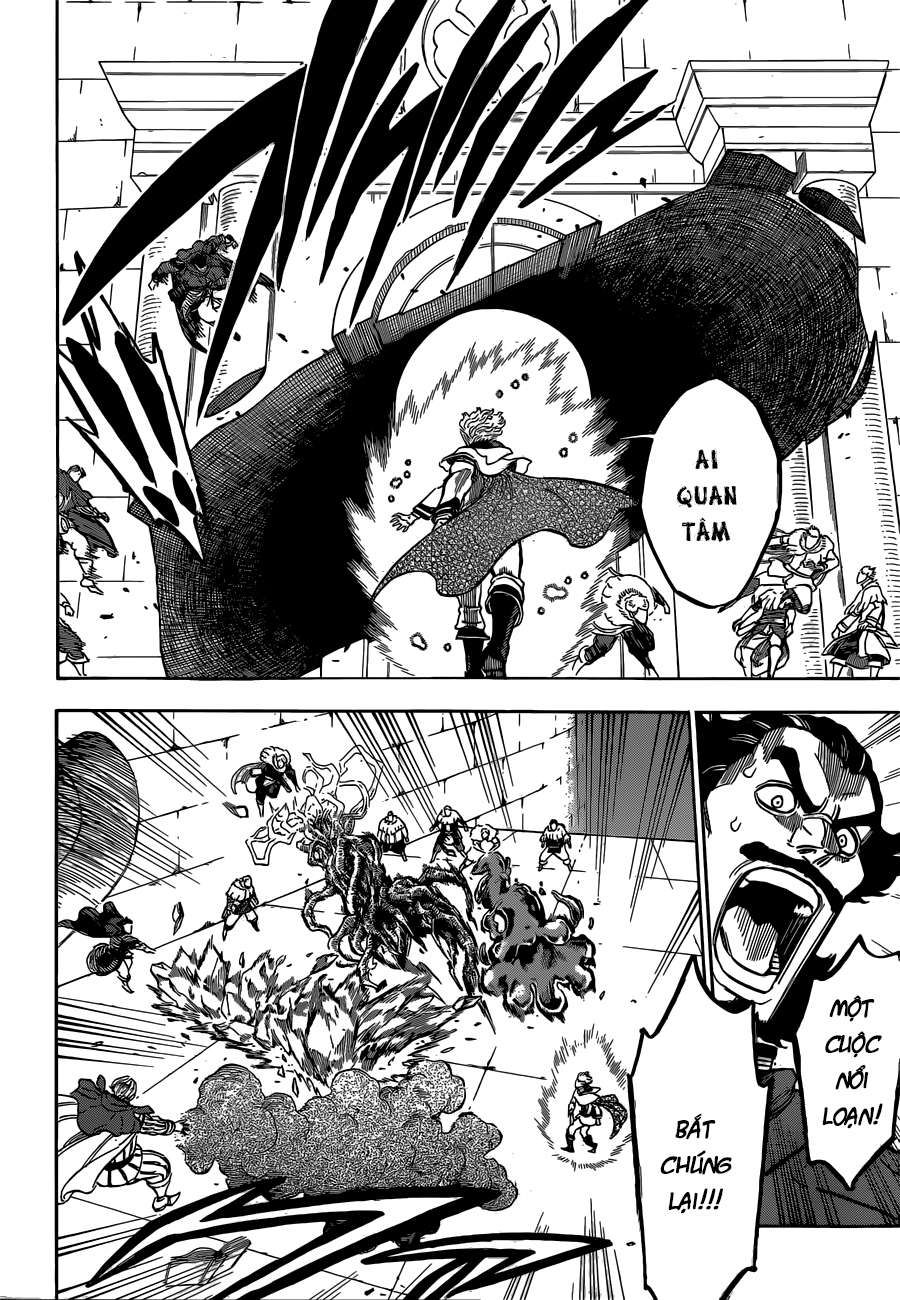 Black Clover Tập 173 trang 7