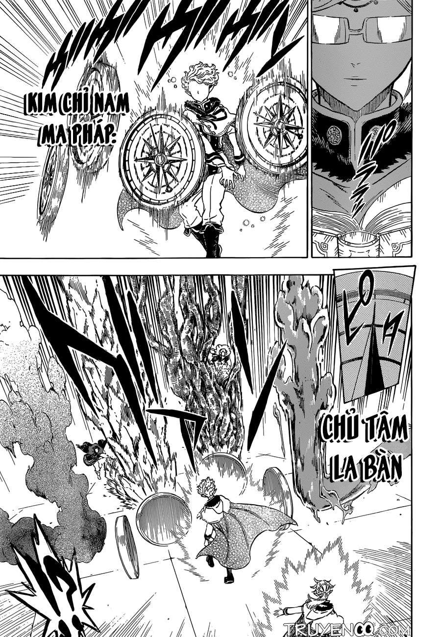 Black Clover Tập 173 trang 8