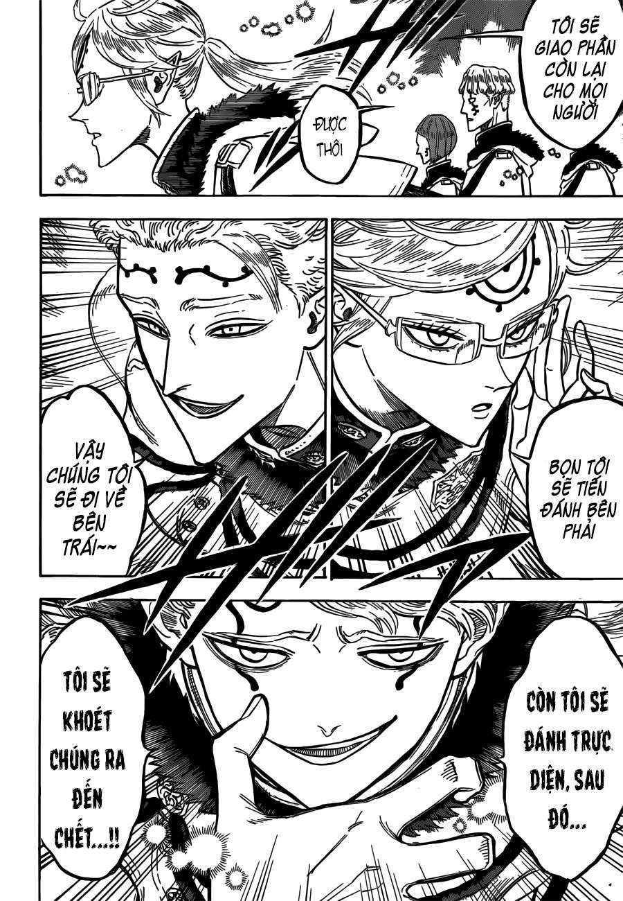Black Clover Tập 173 trang 9