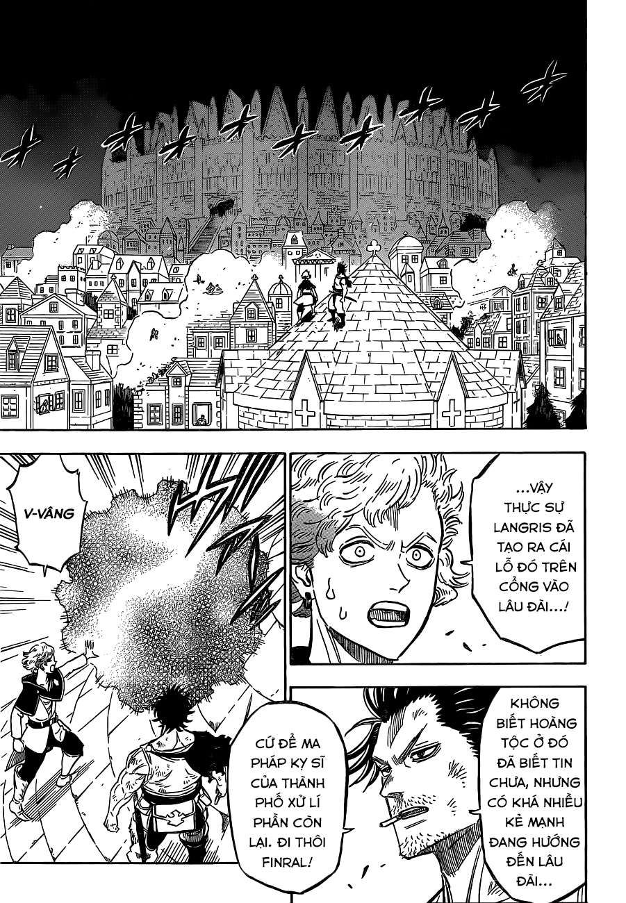 Black Clover Tập 173 trang 10