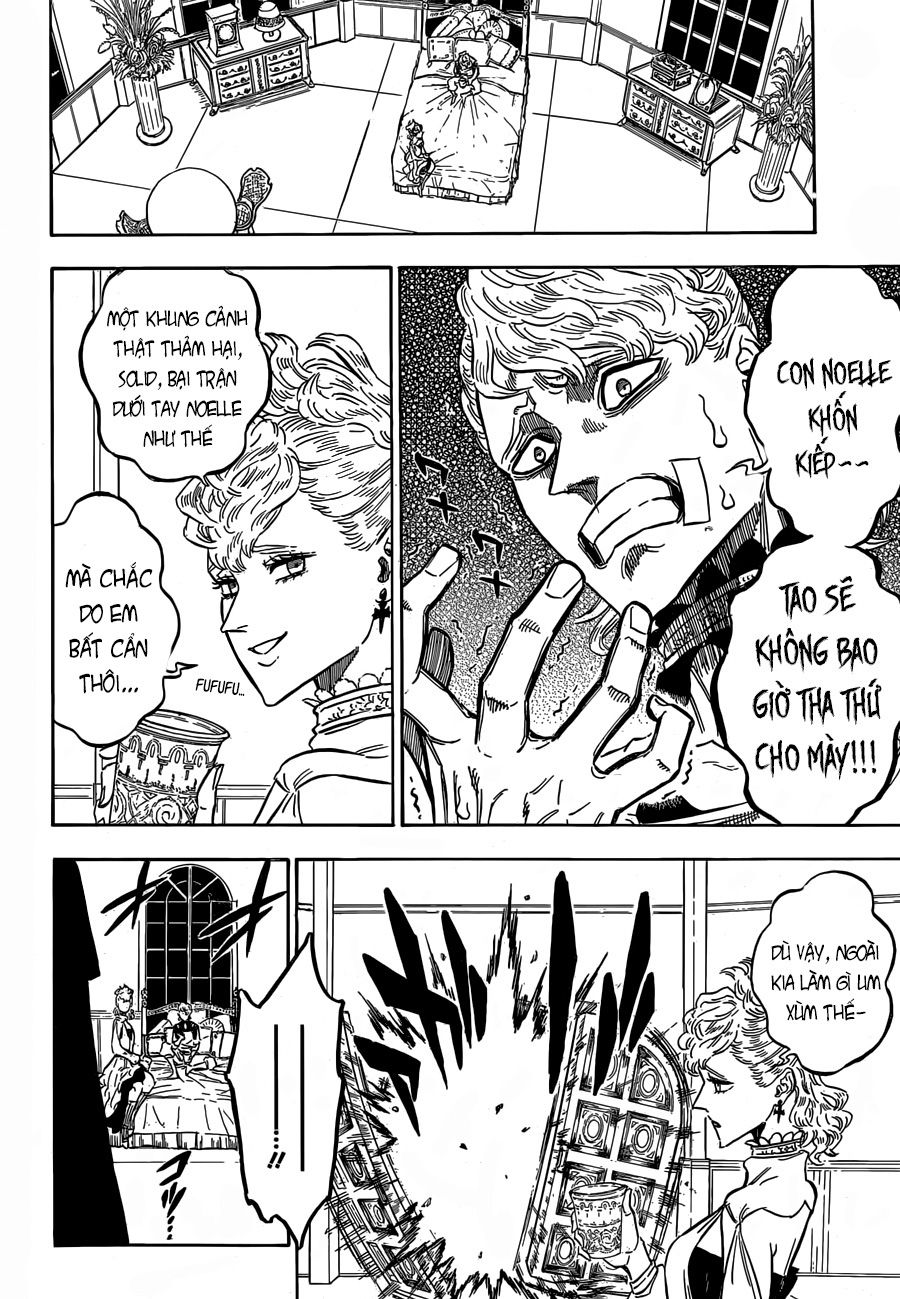 Black Clover Tập 174 trang 11