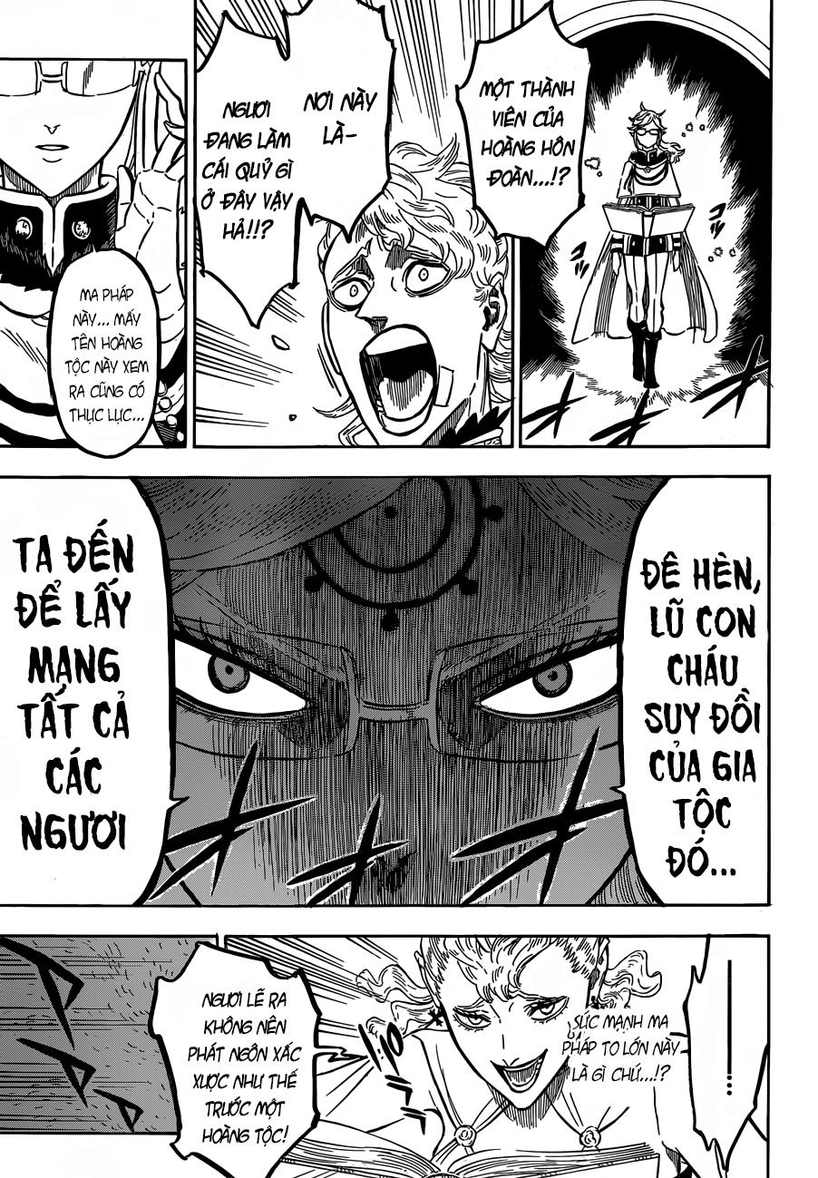 Black Clover Tập 174 trang 12