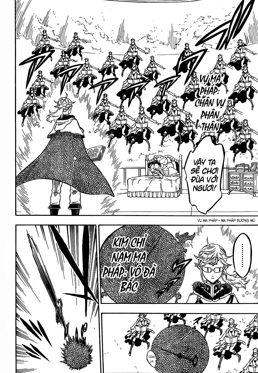 Black Clover Tập 174 trang 13