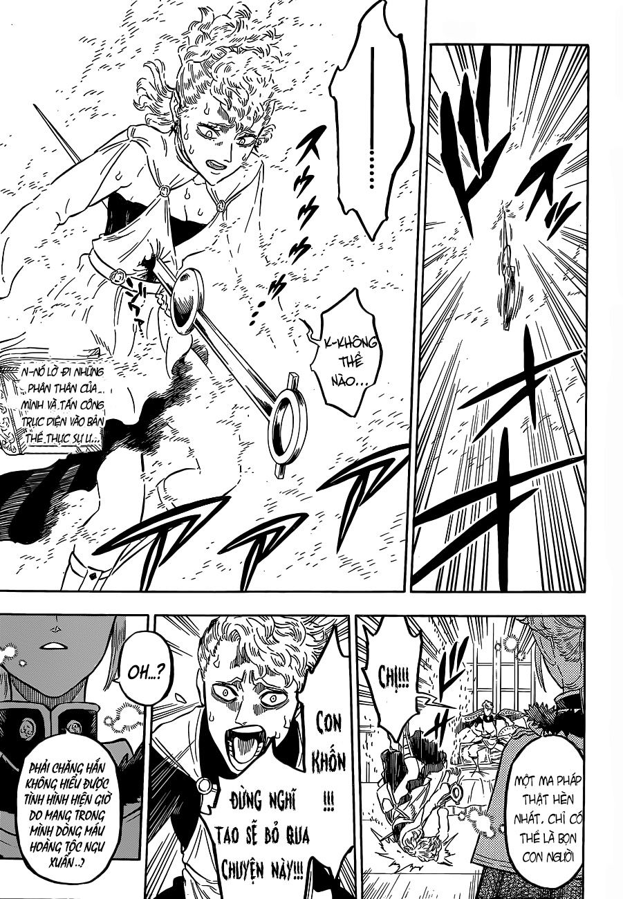 Black Clover Tập 174 trang 14